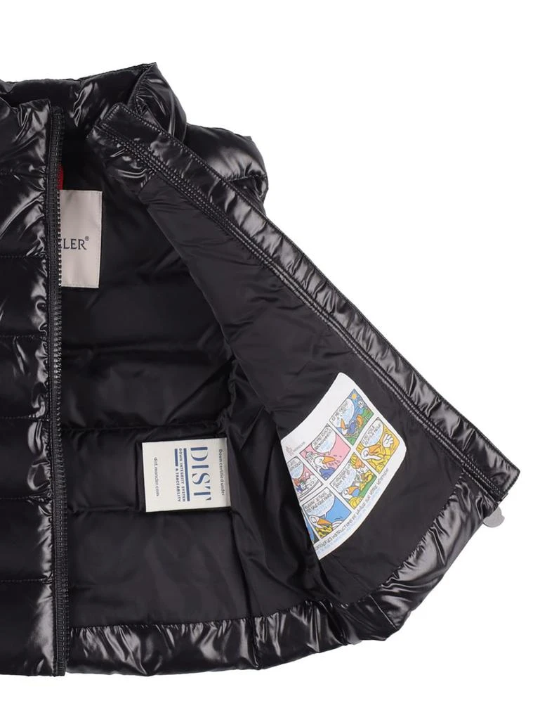 商品Moncler|Ghany Nylon Down Vest,价格¥3131,第3张图片详细描述