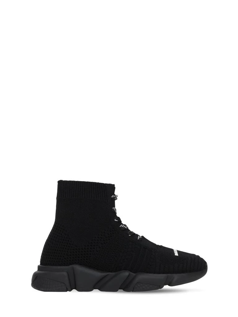 商品Balenciaga|Speed Recycled Knit Sneakers,价格¥3622,第1张图片