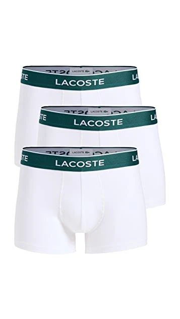 商品Lacoste|休闲经典短裤,价格¥327,第5张图片详细描述