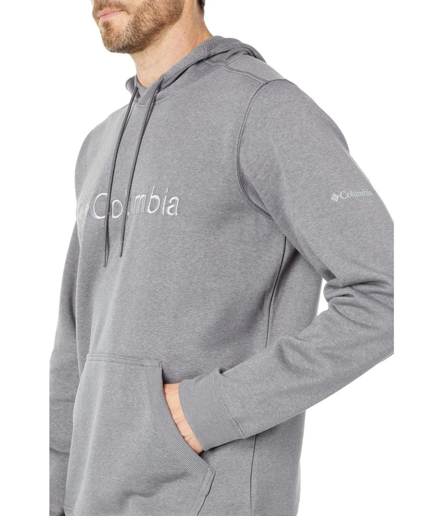 商品Columbia|CSC Basic Logo™ II Hoodie,价格¥362-¥406,第3张图片详细描述