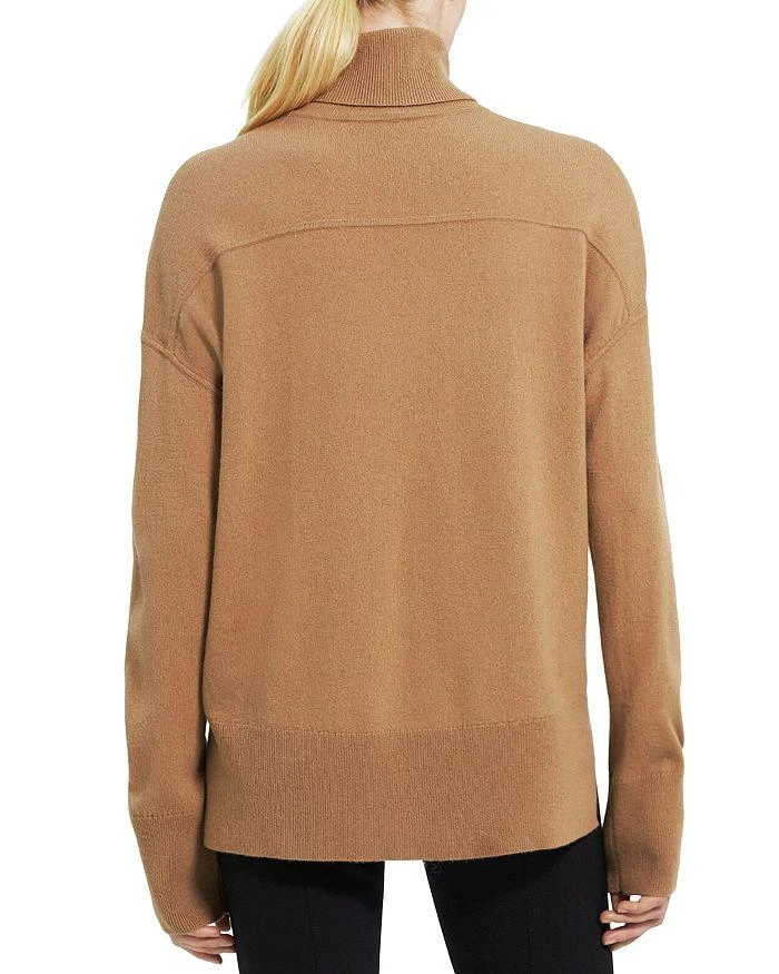 商品Theory|Karenia Turtleneck Cashmere Sweater,价格¥890,第2张图片详细描述