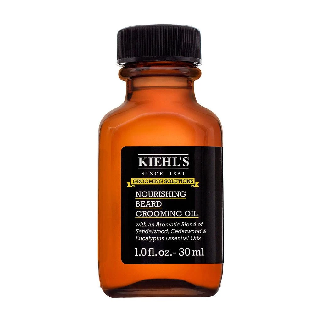 商品Kiehl's|Nourishing Beard Grooming Oil,价格¥268,第1张图片