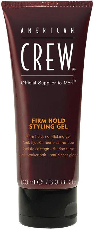 商品American Crew|Firm Hold Styling Gel,价格¥82-¥252,第1张图片