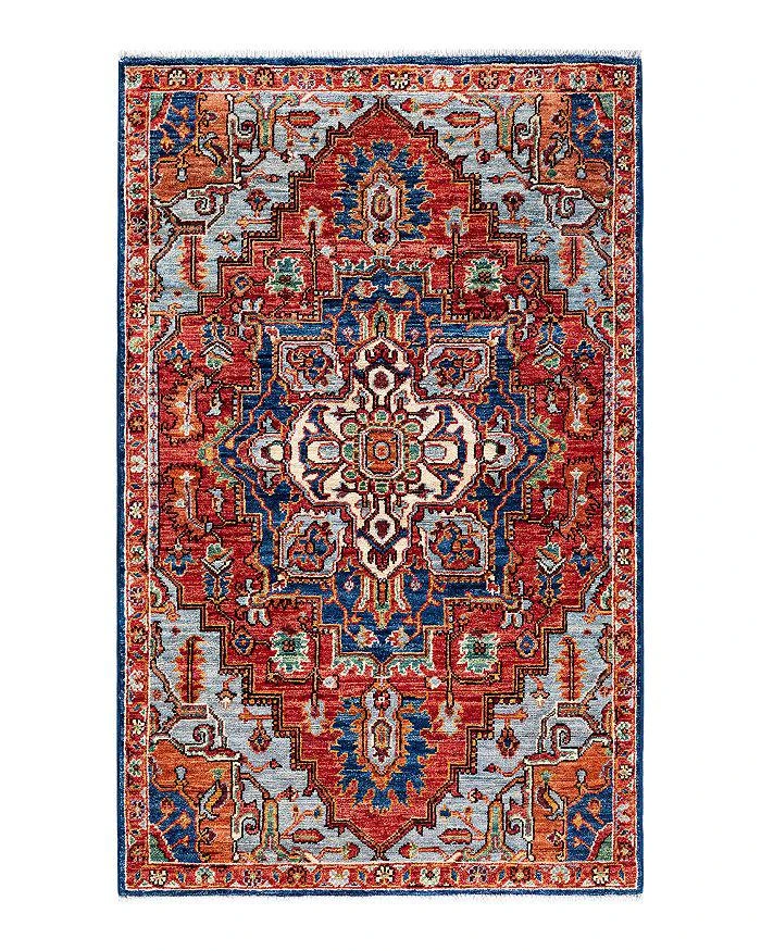 商品Bloomingdale's|Serapi M1973 Area Rug, 3'1" x 5',价格¥20648,第1张图片