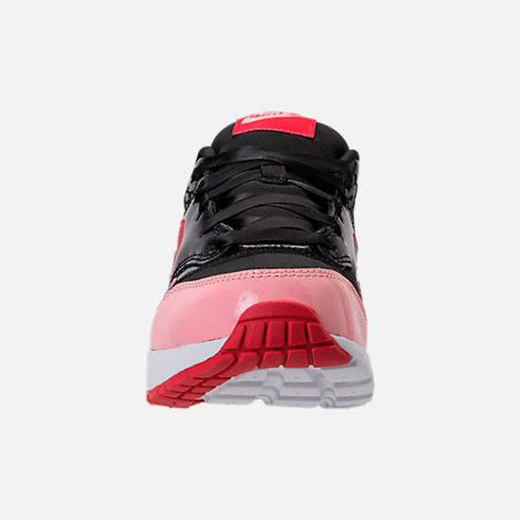 商品NIKE|Girls' Little Kids' Nike Air Max 1 Heart Casual Shoes,价格¥335,第2张图片详细描述