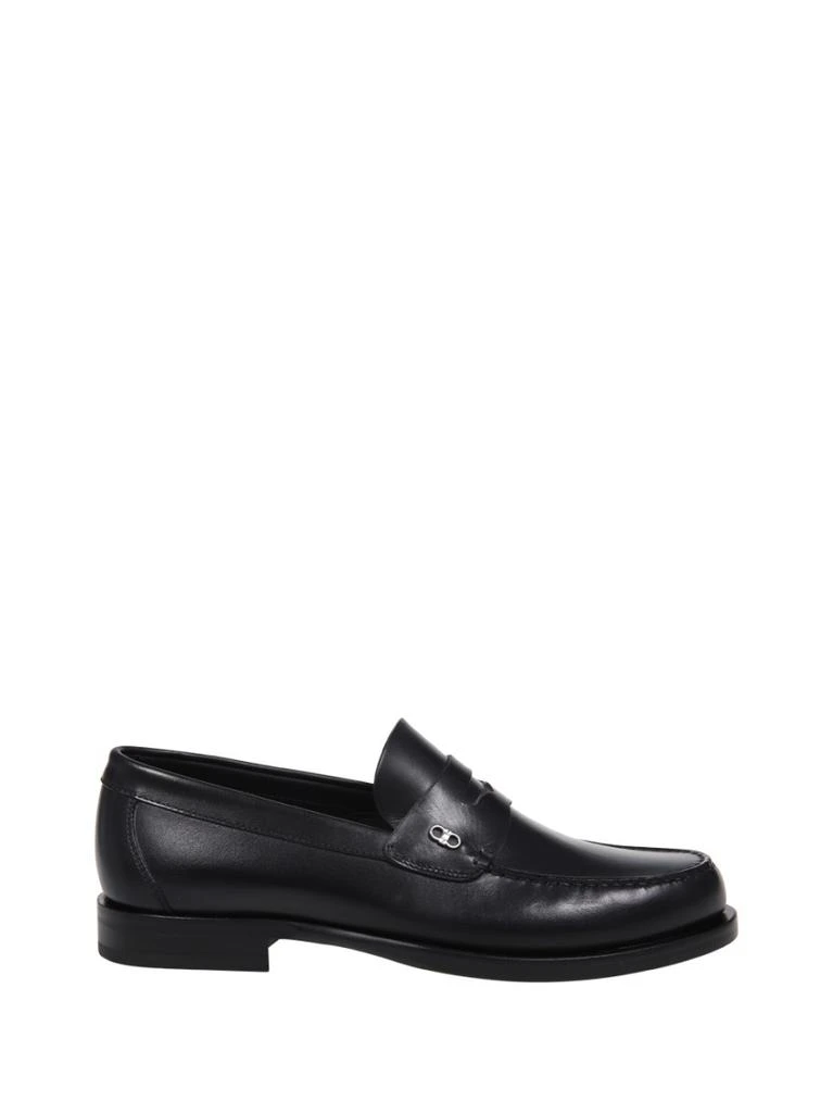商品Salvatore Ferragamo|Fort Loafer,价格¥3142,第1张图片