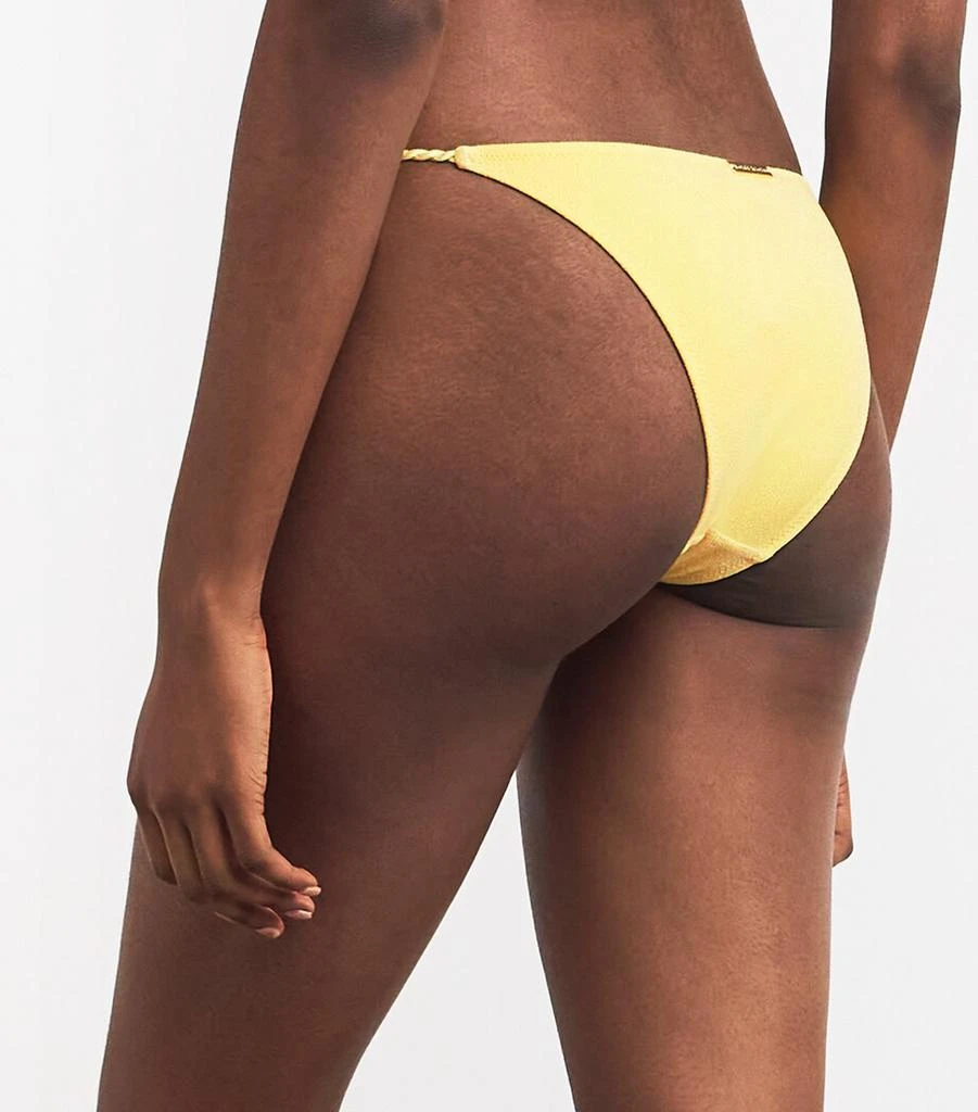 商品Heidi Klein|Ring-Detail Mazunte Bikini Bottoms,价格¥1273,第3张图片详细描述