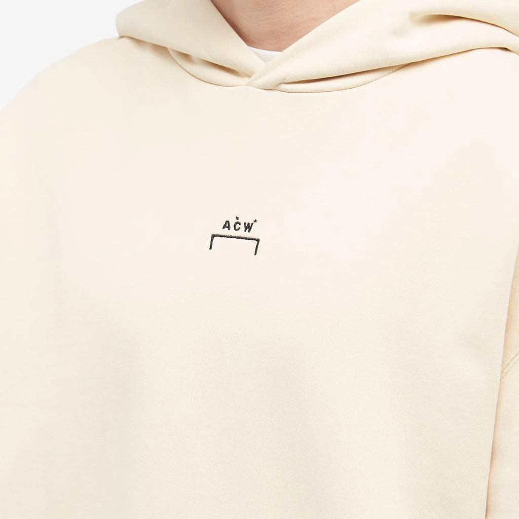 商品A-COLD-WALL*|A-COLD-WALL* Essential Popover Hoodie,价格¥1201,第5张图片详细描述