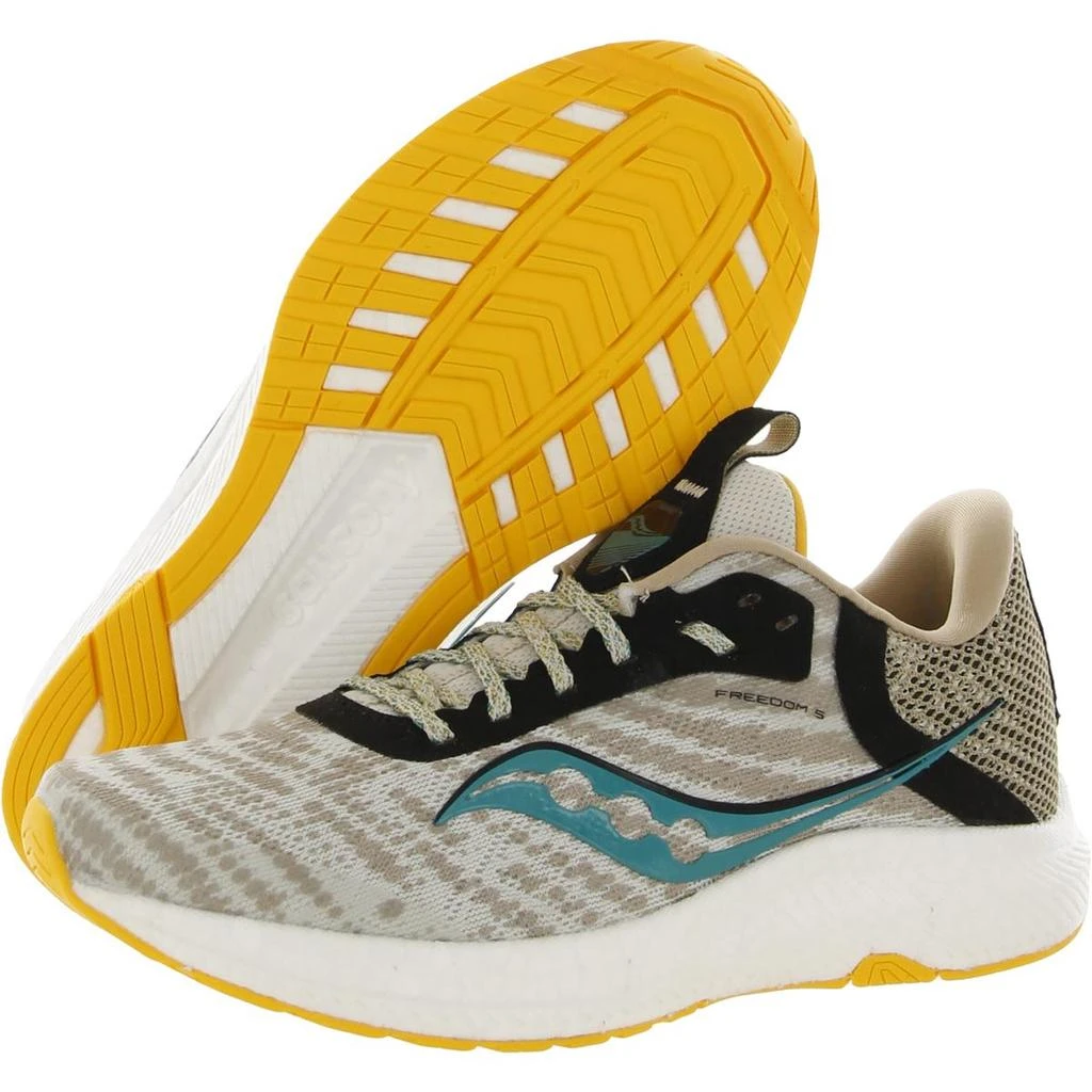 Saucony Womens Freedom 5 Exercise Workout Athletic and Training Shoes �商品