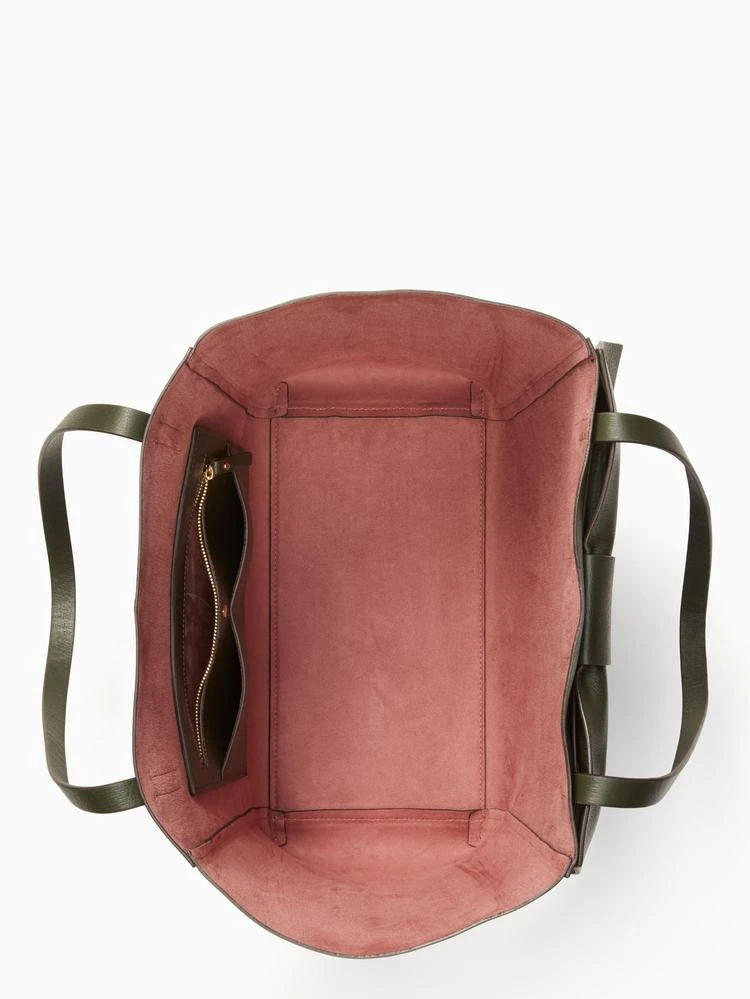 商品Kate Spade|蝴蝶结单肩包,价格¥1982,第4张图片详细描述