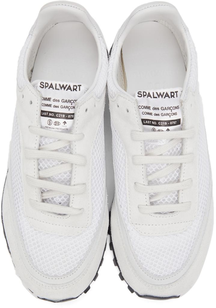 Spalwart Edition Hybrid Low Mesh Sneakers商品第5张图片规格展示