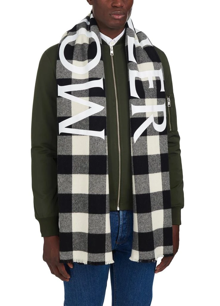 商品Moncler|围巾,价格¥4184,第2张图片详细描述