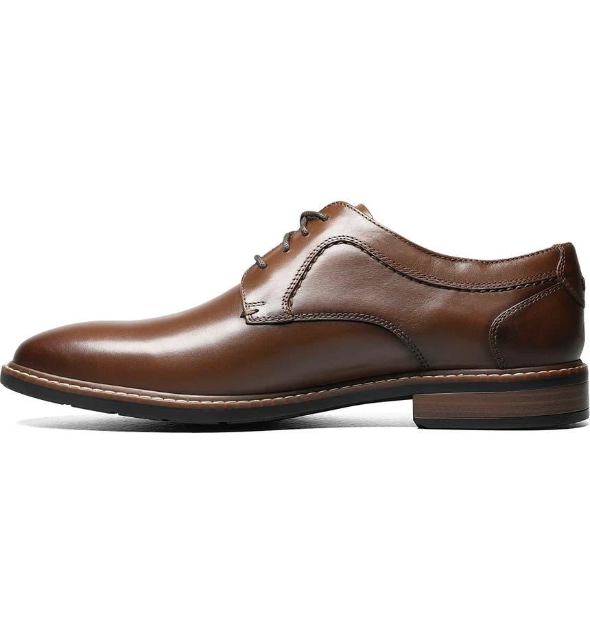 Hayden Leather Plain Toe Derby - Wide Width Available 商品