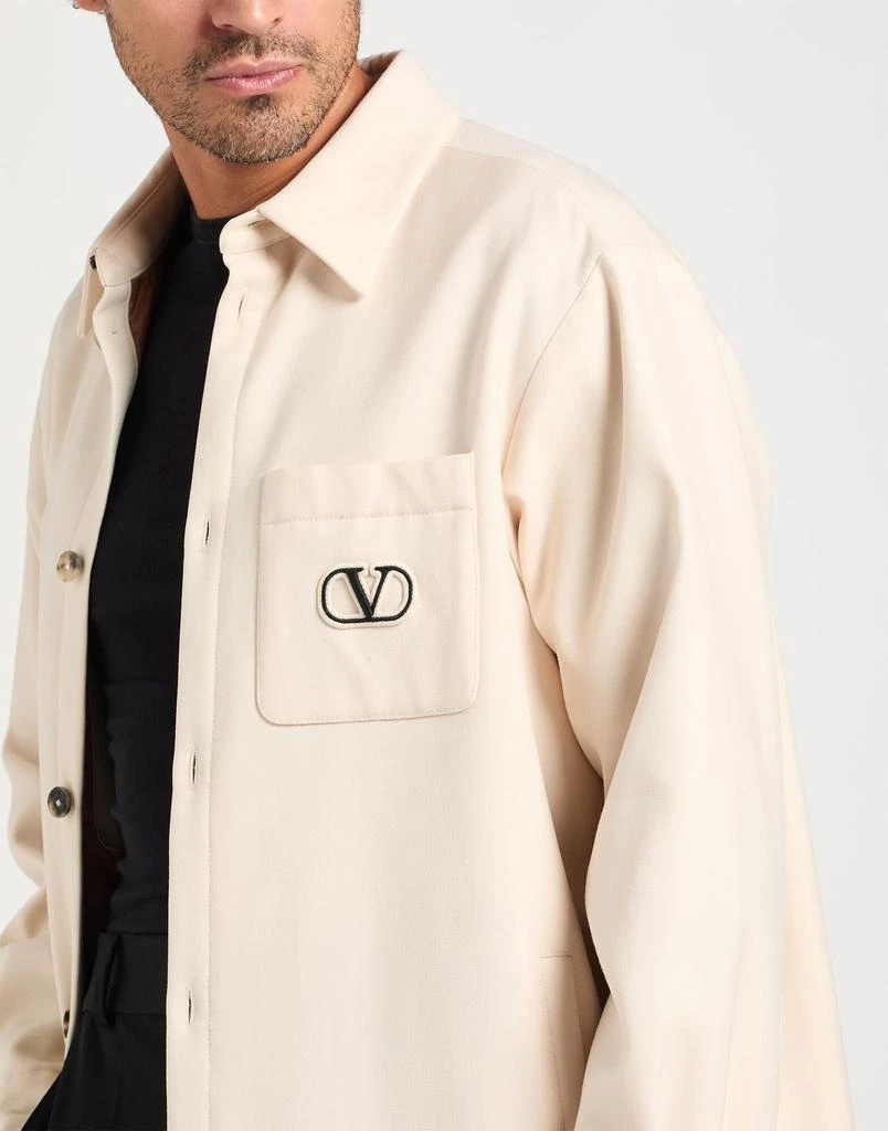 商品Valentino|Solid color shirt,价格¥6082,第4张图片详细描述