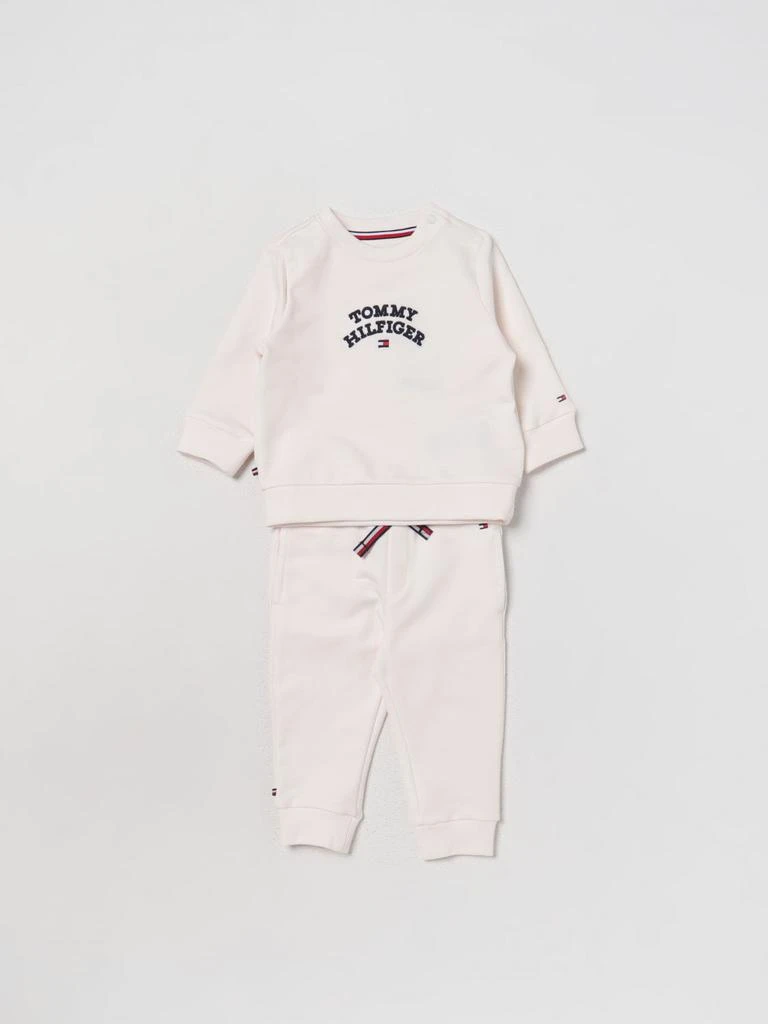 商品Tommy Hilfiger|Tommy Hilfiger jumpsuit for baby,价格¥557,第1张图片