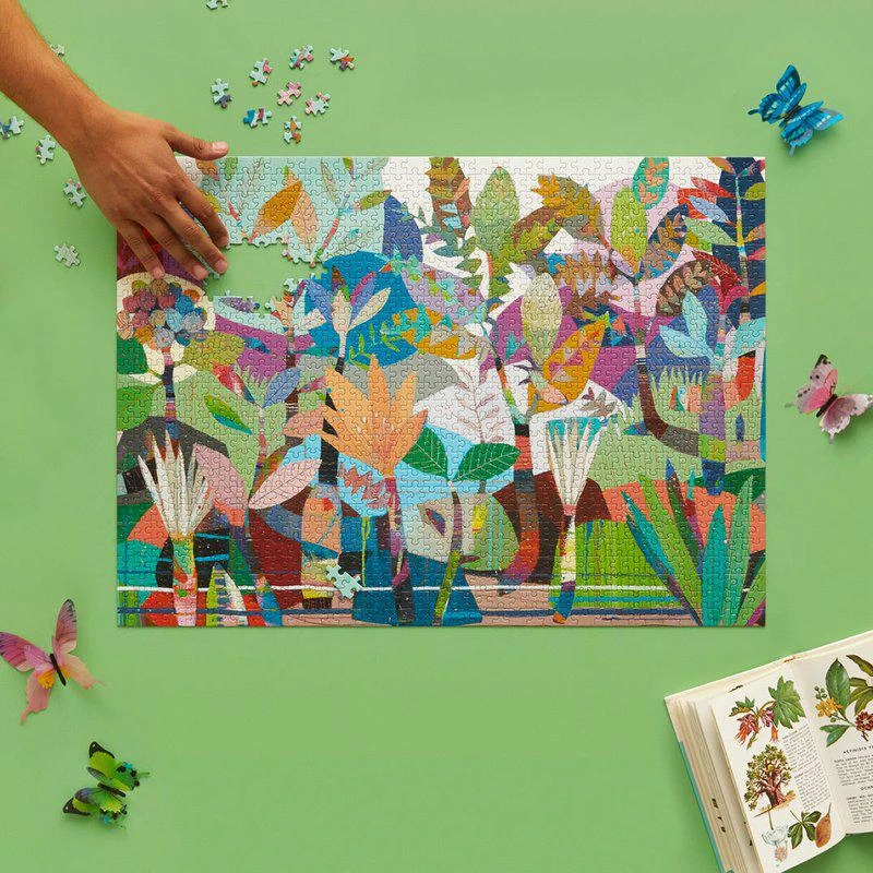 商品Werkshoppe|Garden Awakening 1000 Piece Jigsaw Puzzle,价格¥127,第1张图片