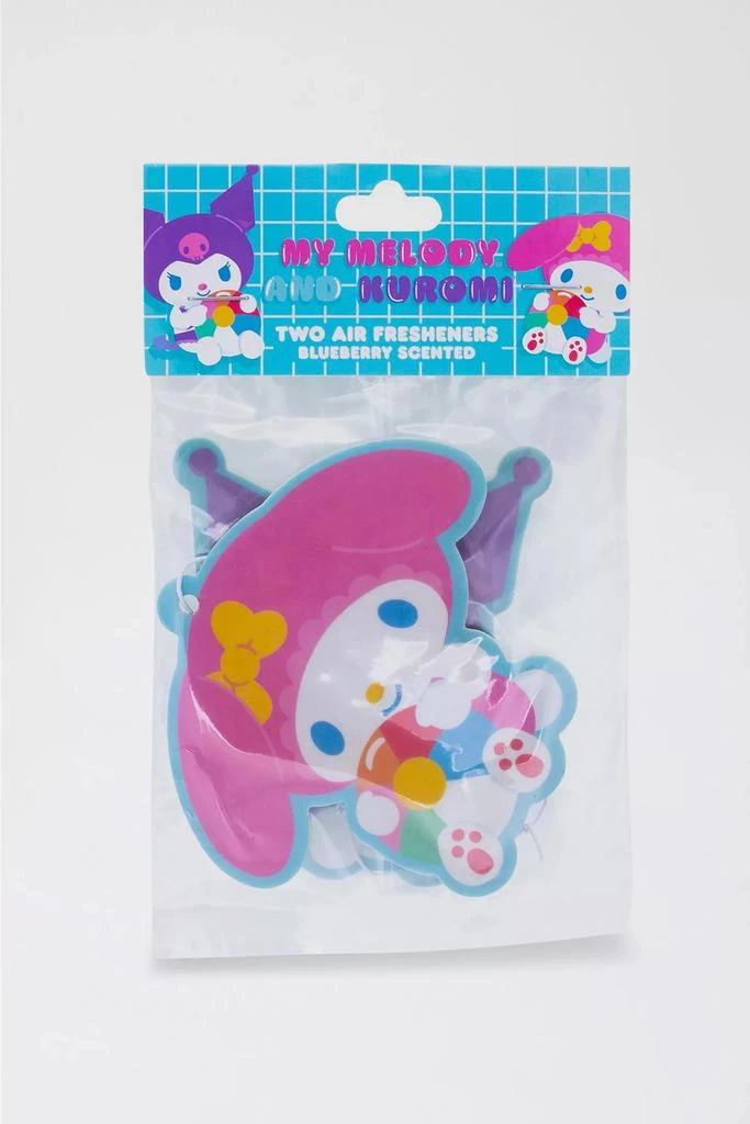 商品Urban Outfitters|Sanrio My Melody And Kuromi Air Freshener Set,价格¥111,第3张图片详细描述