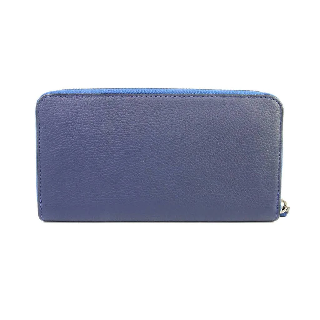 商品Coach|Coach Mens Colorblock Accordion Zip Wallet,价格¥768,第3张图片详细描述