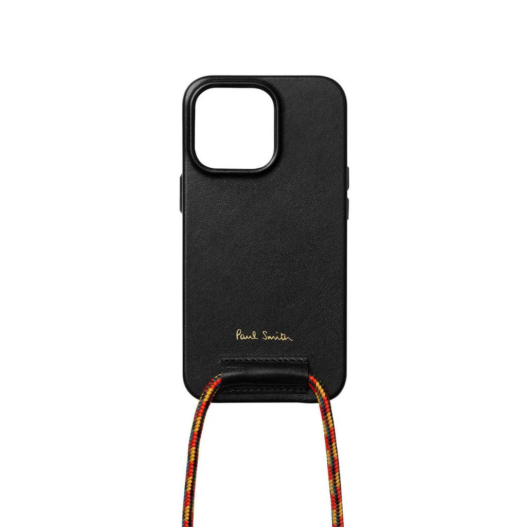 商品The Hut|Native Union x Paul Smith iPhone 13 Pro Lanyard Case,价格¥956,第1张图片