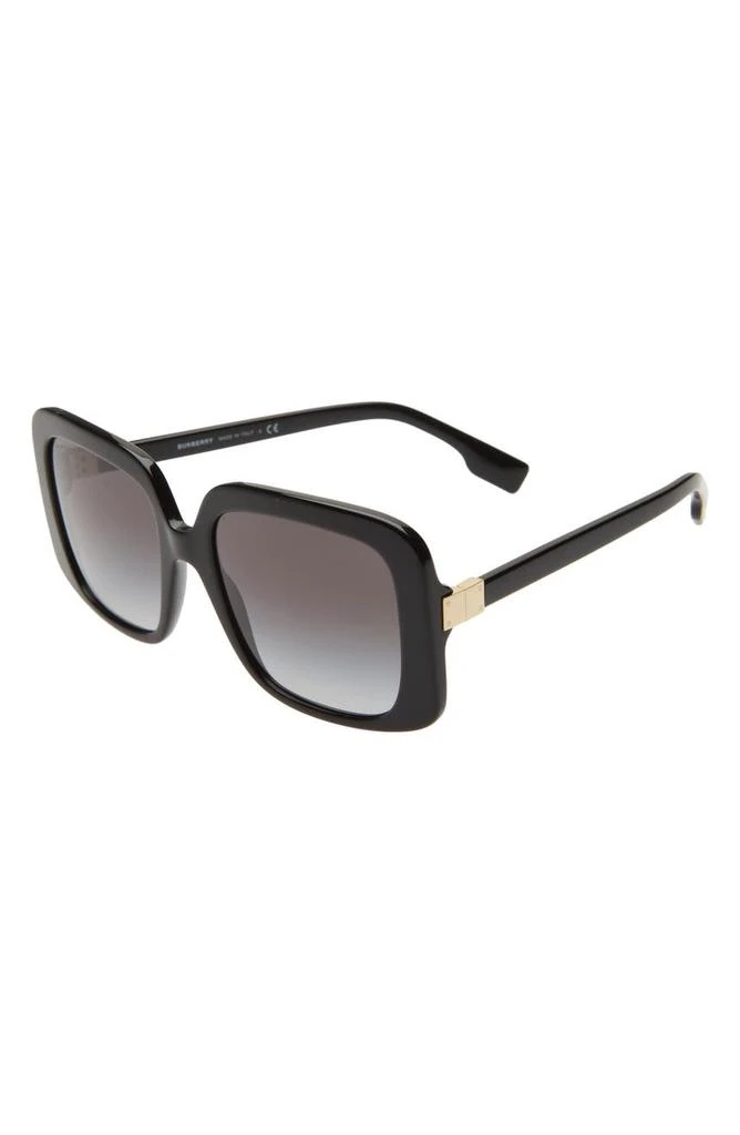 商品Burberry|55mm Gradient Square Sunglasses,价格¥1276,第2张图片详细描述