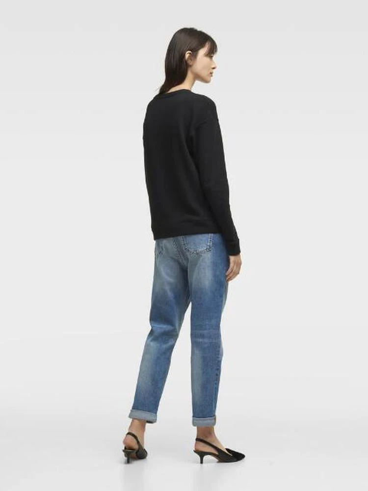 商品DKNY|Sequin Logo Sweatshirt,价格¥444,第3张图片详细描述