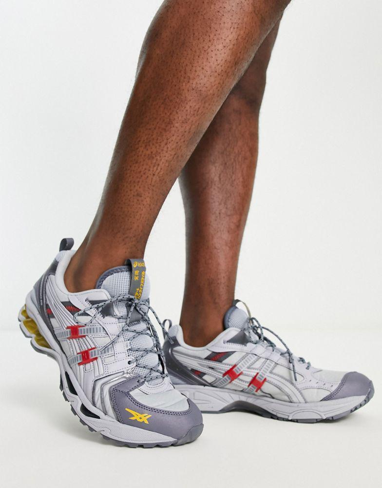 商品Asics|Asics Gel-Kayano 14 RE trainers in grey,价格¥1365,第4张图片详细描述