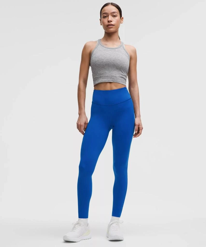Fast and Free High-Rise Tight 28" *5 Pocket 商品