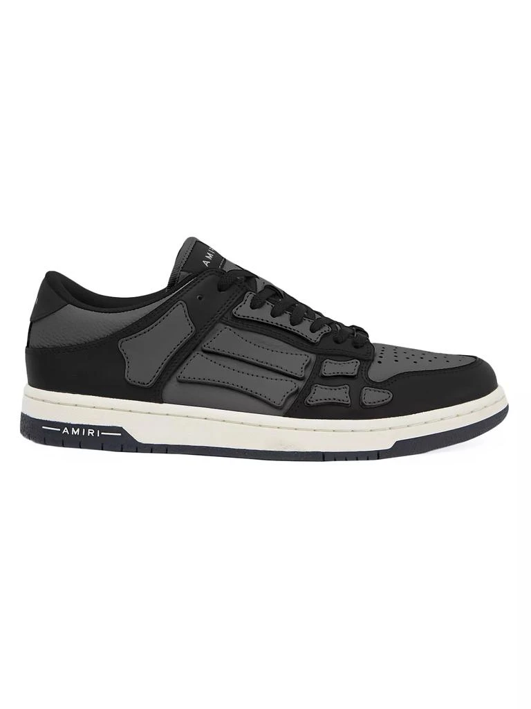 商品AMIRI|Skeleton Leather Low-Top Sneakers,价格¥4393,第1张图片详细描述