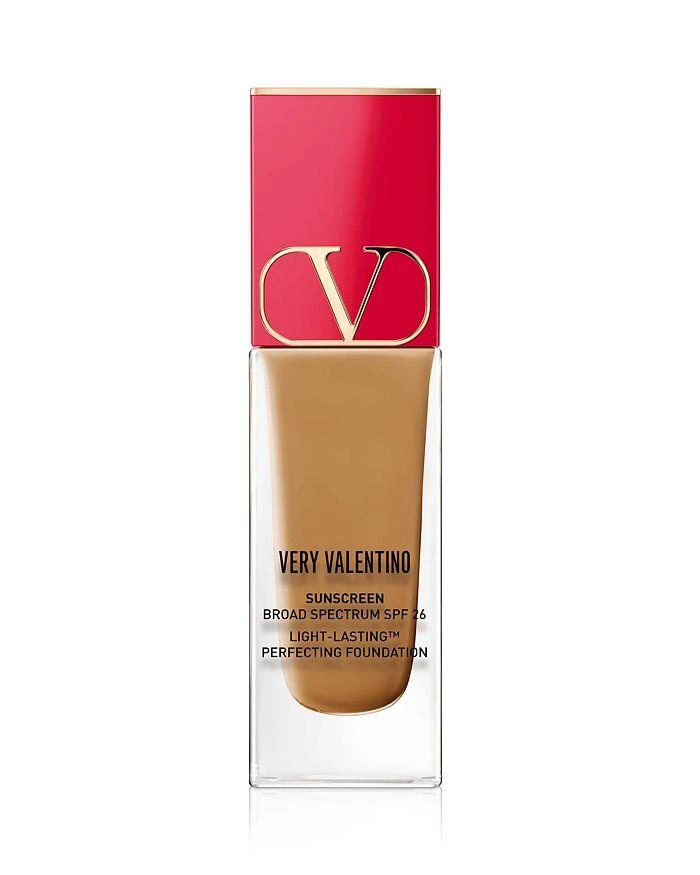 商品Valentino|Very Valentino 24 Hour Wear Liquid Foundation,价格¥447,第1张图片