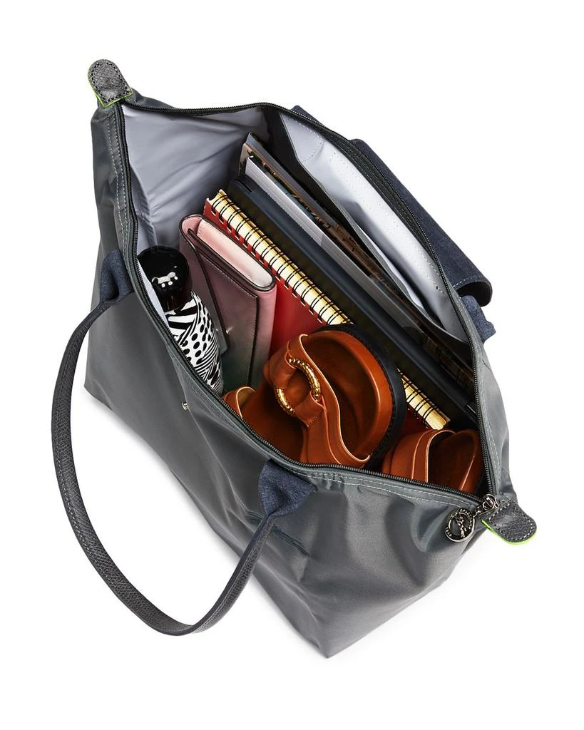 Le Pliage Green Large Nylon Tote Bag 商品