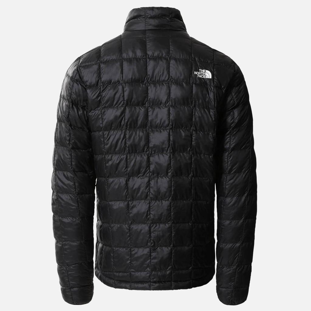 The North Face Men's Thermoball Eco Jacket - TNF Black商品第2张图片规格展示