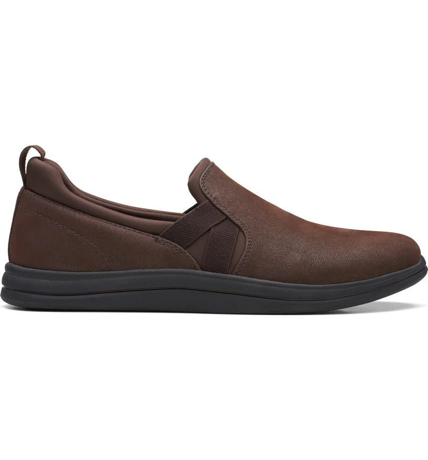 商品Clarks|Breeze Bali Slip-On Sneaker,价格¥282,第3张图片详细描述