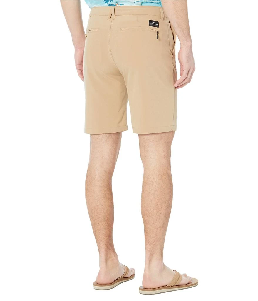 商品Quiksilver|Oceanmade Union 20" Amphibian Shorts,价格¥253,第2张图片详细描述