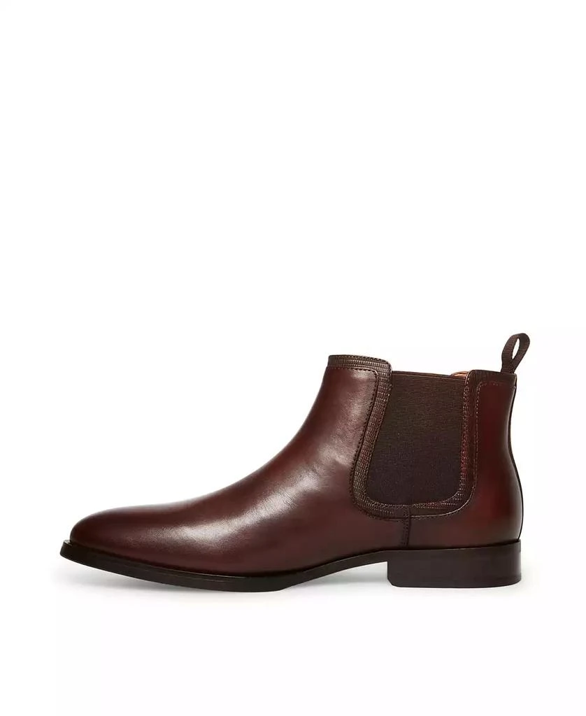 商品Steve Madden|Men's Duke Dress Chelsea Boots,价格¥1052,第3张图片详细描述