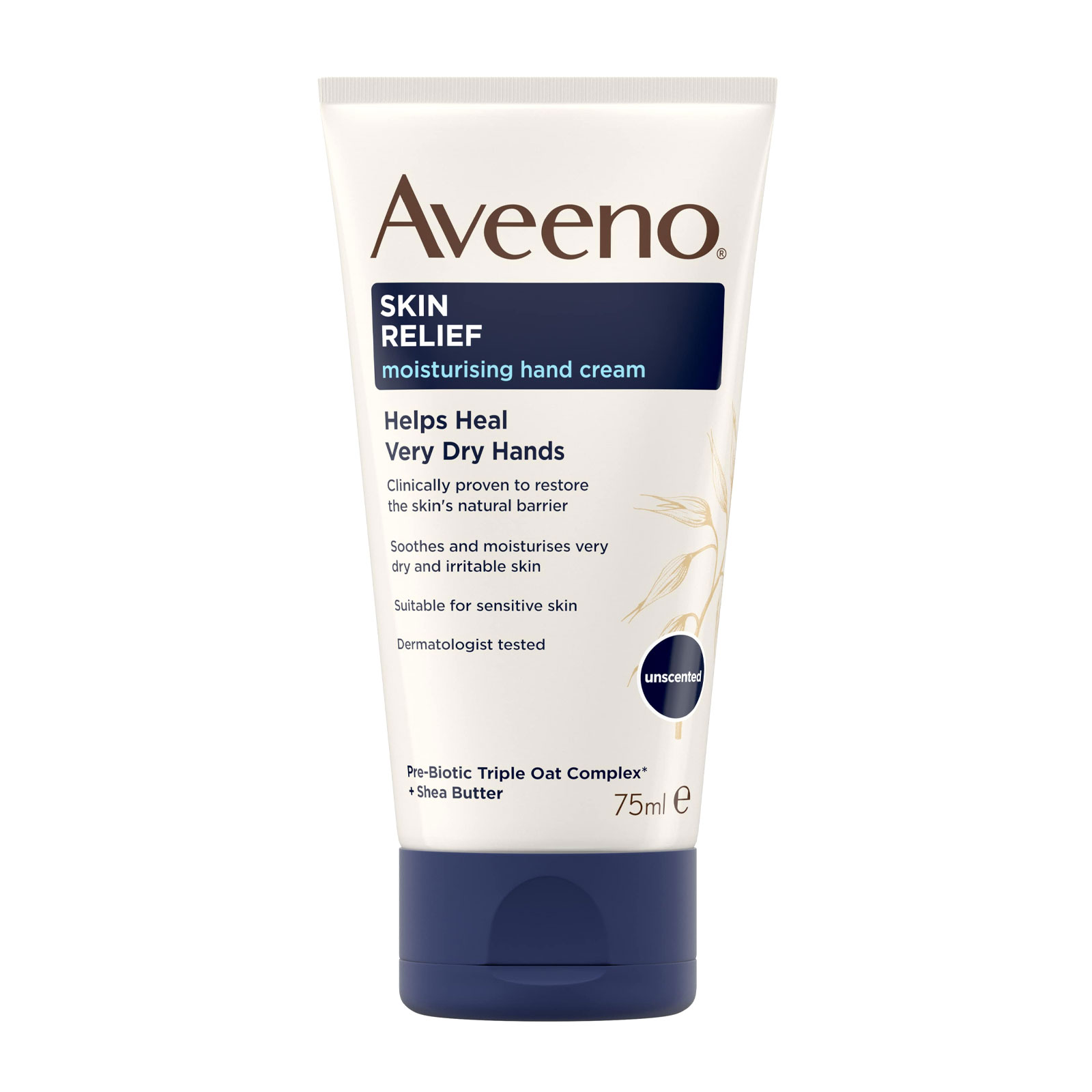 Aveeno 艾维诺 燕麦舒缓保湿护手霜 75ml商品第1张图片规格展示