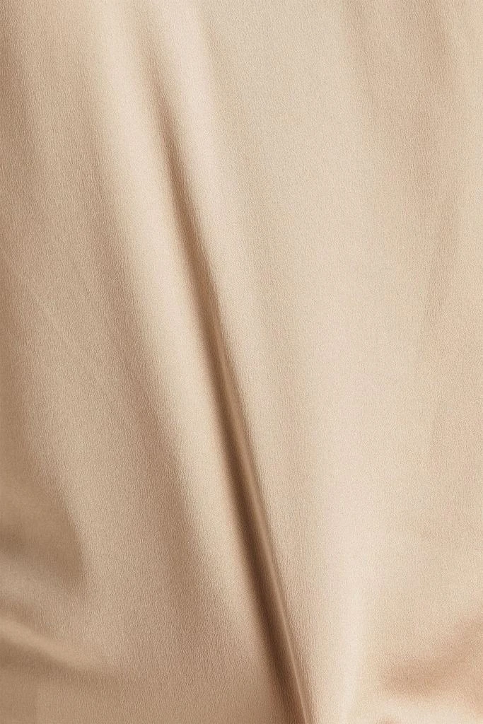 商品Vince|Silk-satin tank,价格¥926,第2张图片详细描述
