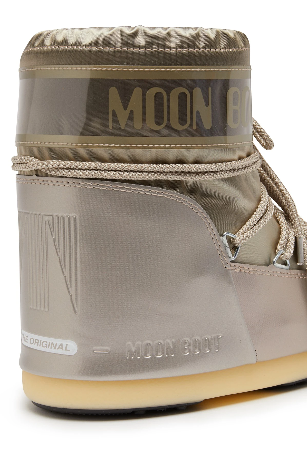 商品Moon Boot|Moon Boot 女士靴子 MOBCTZ4GGRY 银色,价格¥1735,第1张图片
