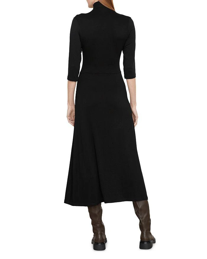 商品Vince|Turtleneck Dress,价格¥500,第2张图片详细描述