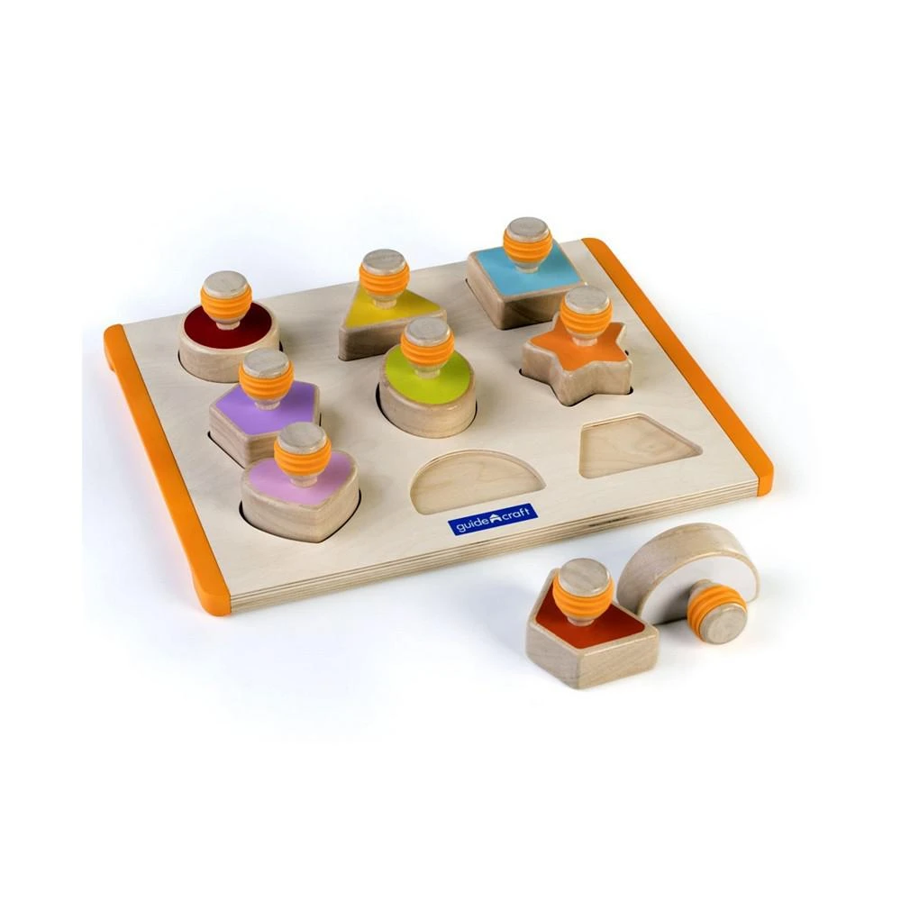 Guidecraft Shape Sorter 商品