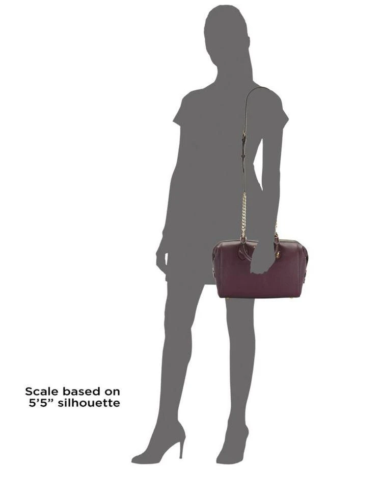 商品Michael Kors|Grayson Leather Satchel,价格¥1046,第4张图片详细描述