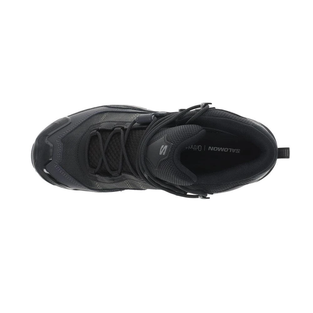 商品Salomon|X Ultra 5 Mid Gore-Tex Round Toe Hiking Boots,价格¥1390,第4张图片详细描述