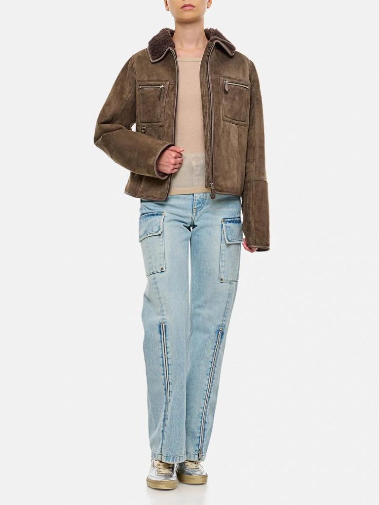 商品Saks Potts|Blazer woman Saks Potts,价格¥9779,第2张图片详细描述