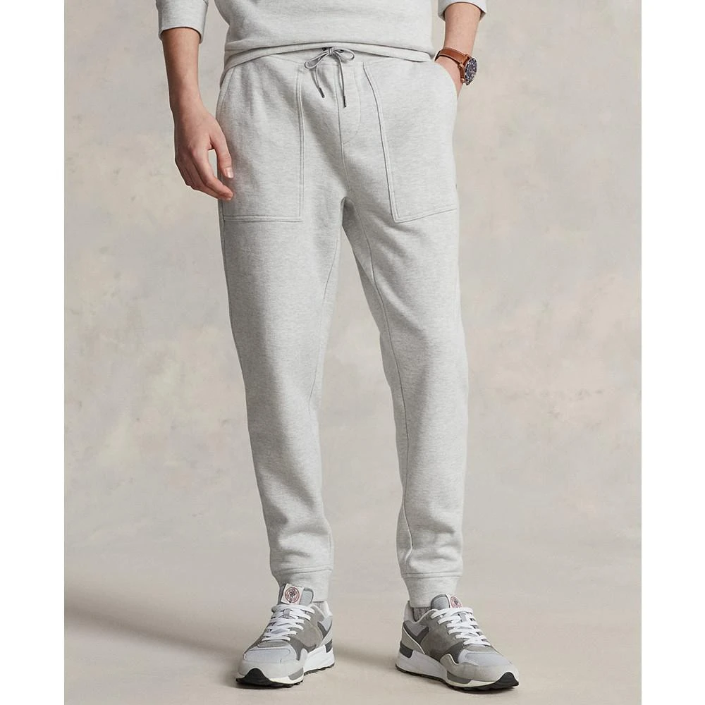 商品Ralph Lauren|Men's Double-Knit Mesh Jogger Pants,价格¥663,第1张图片