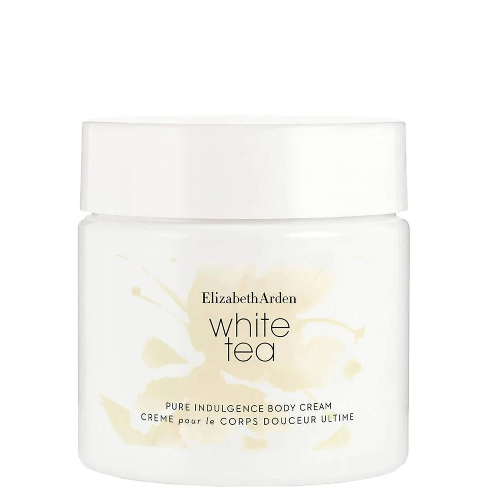 商品Elizabeth Arden|Elizabeth Arden White Tea Pure Indulgence Body Cream,价格¥321,第1张图片详细描述