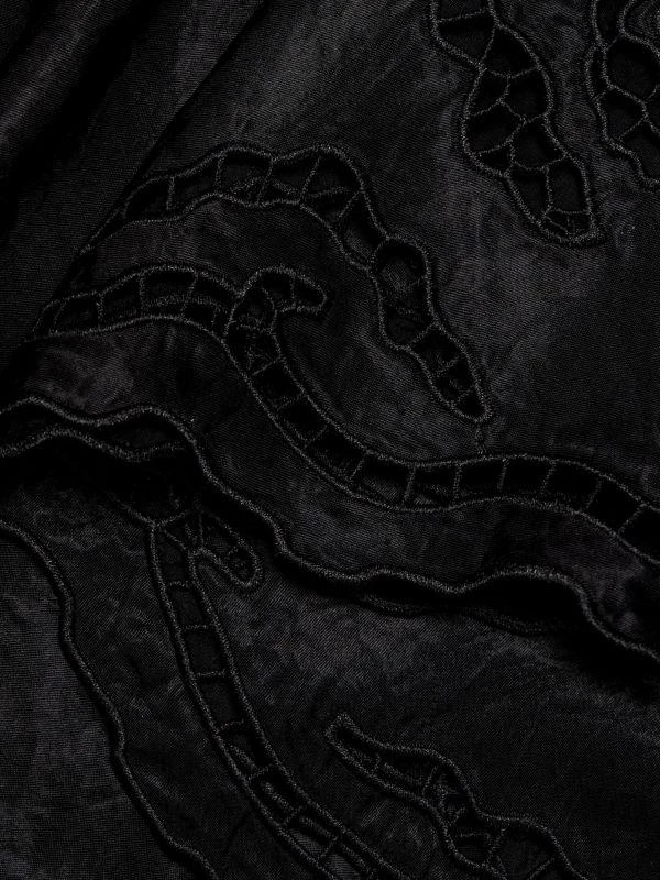 商品Rails|Anya Lace-Trim Midi Slip Skirt,价格¥797,第5张图片详细描述