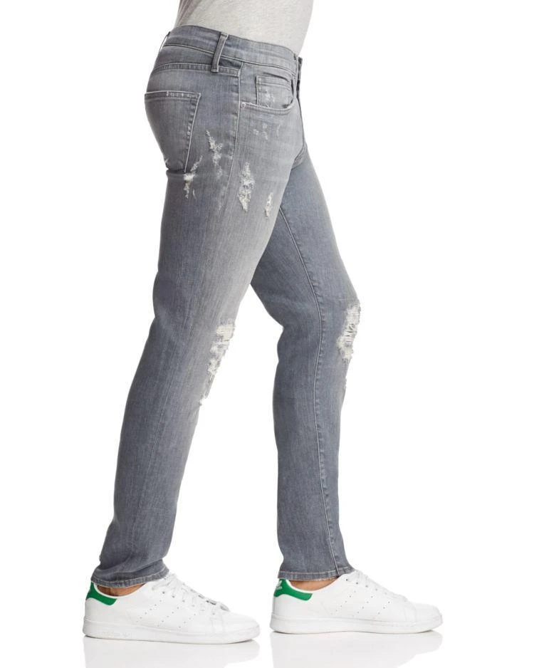 商品J Brand|Mick Skinny Fit Jeans in Covalent,价格¥1495,第3张图片详细描述