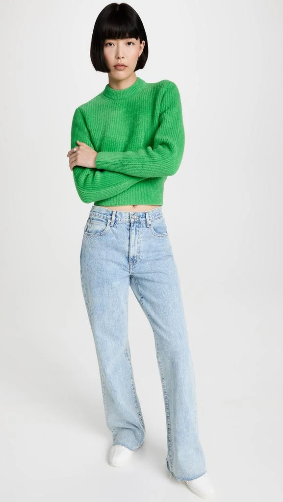 商品Alexander Wang|alexanderwang.t Crewneck Pullover,价格¥1340,第5张图片详细描述