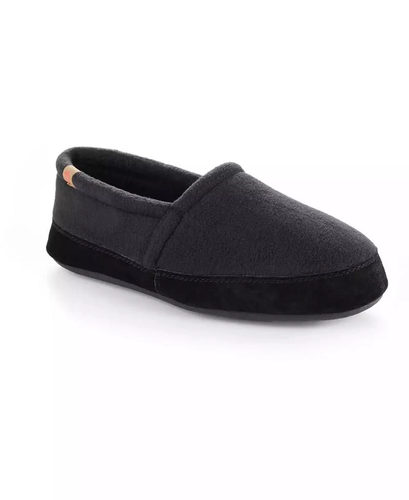 商品Macy's|Acorn Men's Moccasin Comfort Slip On Slippers,价格¥367,第1张图片