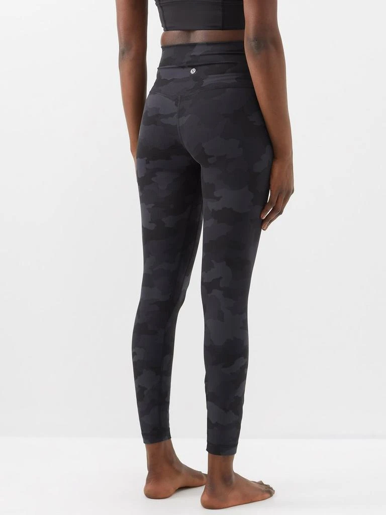 商品Lululemon|Align high-rise 25" cropped leggings,价格¥496,第5张图片详细描述