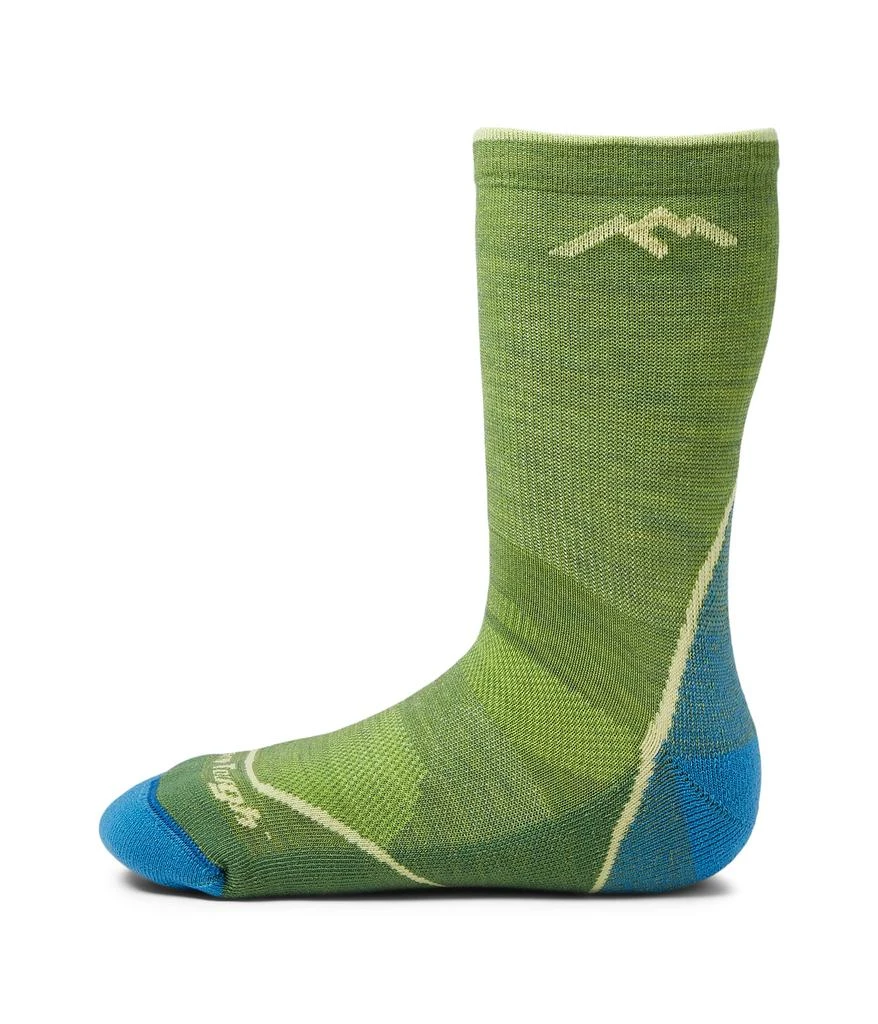 商品Darn Tough Vermont|Light Hiker Micro Crew Light Cushion (Toddler/Little Kid/Big Kid),价格¥135,第1张图片